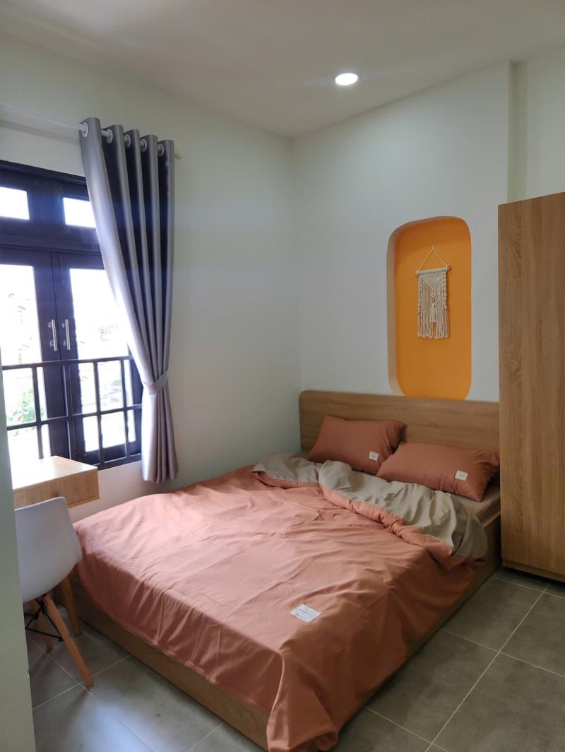 Studio cửa sổ xinh full nội thất ngay 120 thích quảng đức phú nhuận