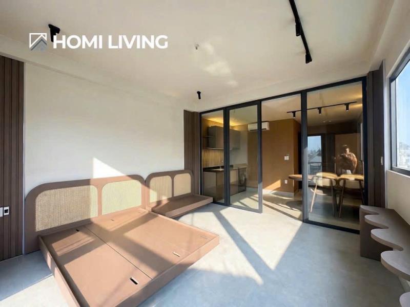 Khai trương hệ thống căn hộ 1pn ban công – trường chinh | bàu cát | k300 - Ảnh 4