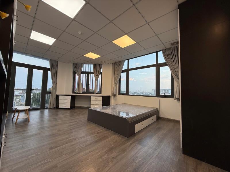 Căn hộ ban công & bếp tách riêng 56m² – nơ trang long, bình thạnh | gần chợ bà chiểu & lê văn duyệt - Ảnh 4