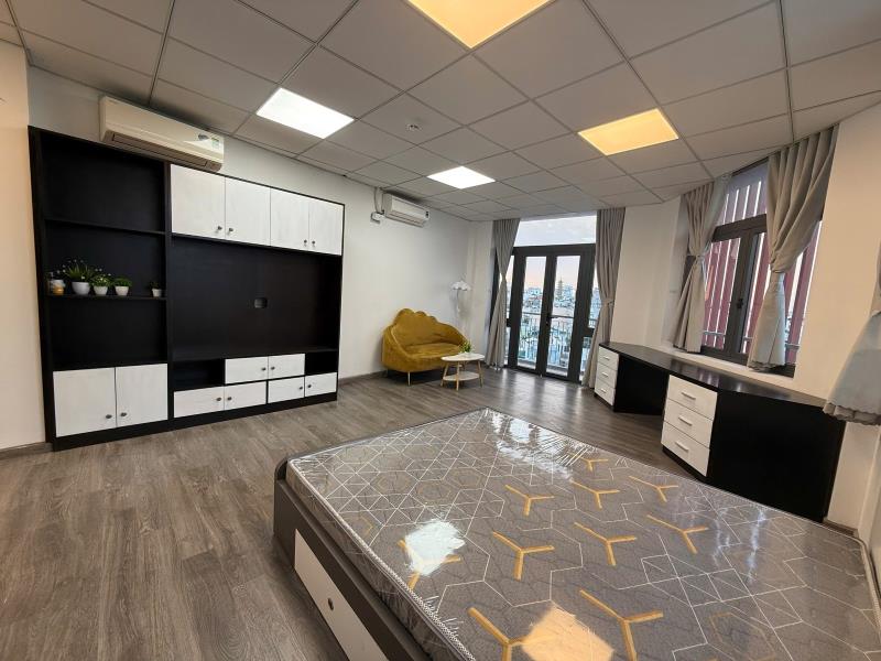 Căn hộ ban công & bếp tách riêng 56m² – nơ trang long, bình thạnh | gần chợ bà chiểu & lê văn duyệt - Ảnh 3
