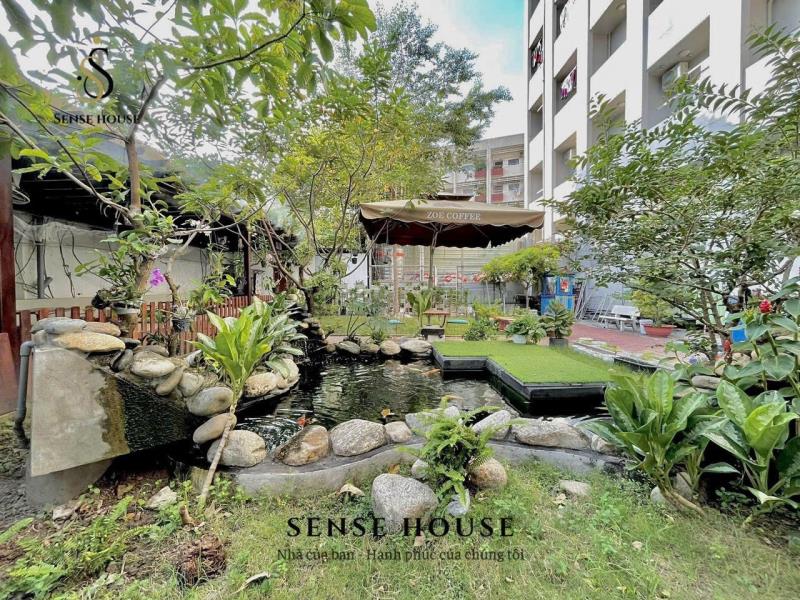 ✨ Chung cư mini duplex ban công – full nội thất