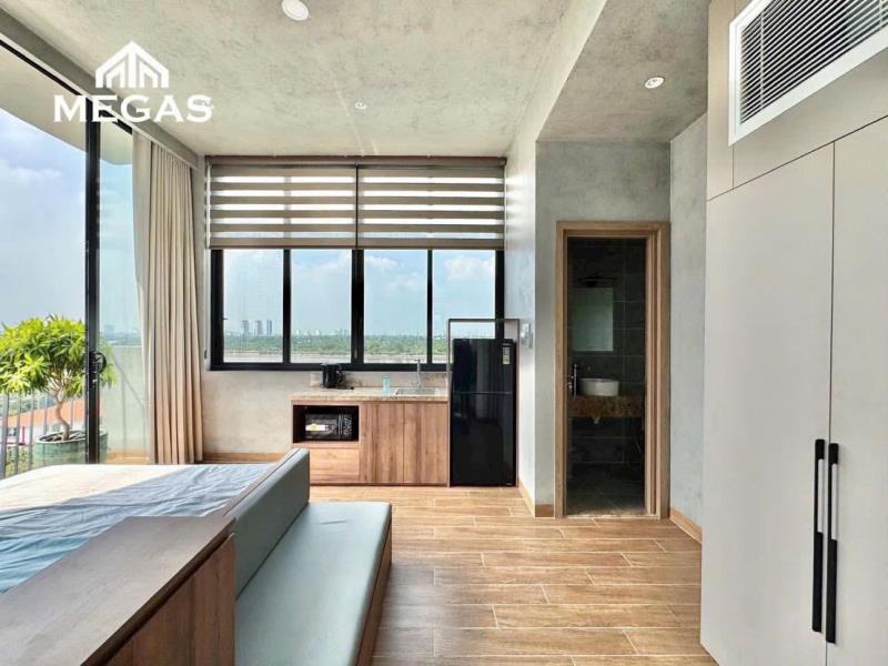 🏡 Cho thuê căn hộ dịch vụ cộng hòa – tân bình  ✨ đa dạng loại phòng: studio, 1pn,  - Ảnh 4