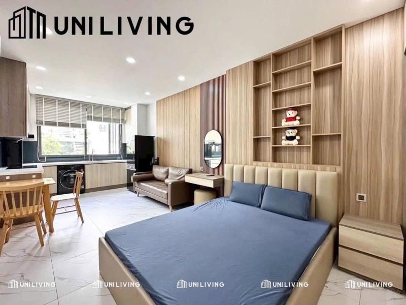 🏡 Cho thuê căn hộ, cửa sổ lớn, máy giặt riêng – ngô tất tố, bình thạnh, gần quận 1 landmark 81