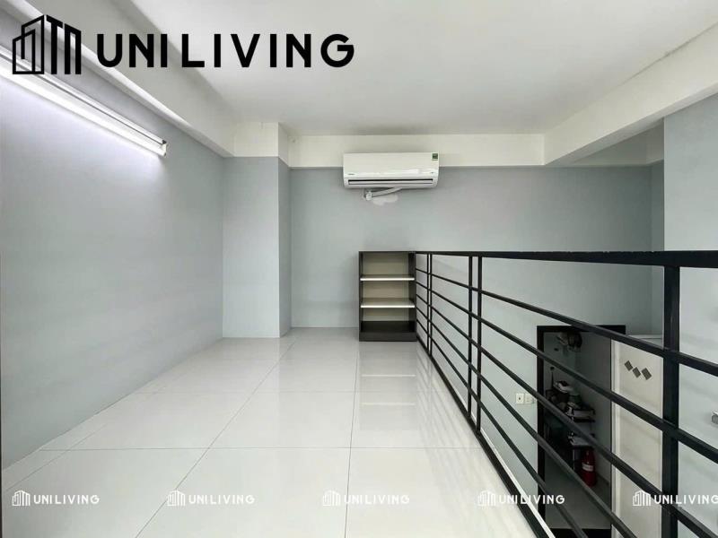 Cho thuê căn hộ có gác lửng cao và cửa sổ kính lớn thoáng mát full nội thất đường xô viết nghệ tĩnh quận bình thạnh, sát quận 1 - Ảnh 4