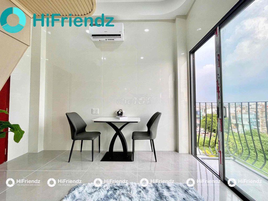 Khai trương duplex mới xây có ban công riêng gần đh văn hiến giáp q11 - Ảnh 3