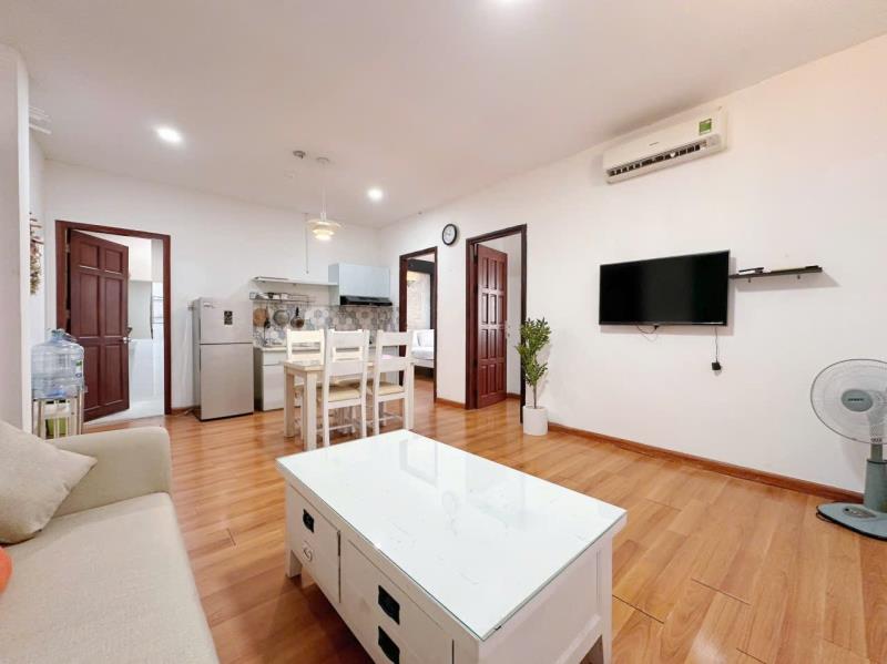 Căn hộ 2pn full nội thất đường nguyễn văn hưởng, quận 2 - Ảnh 2