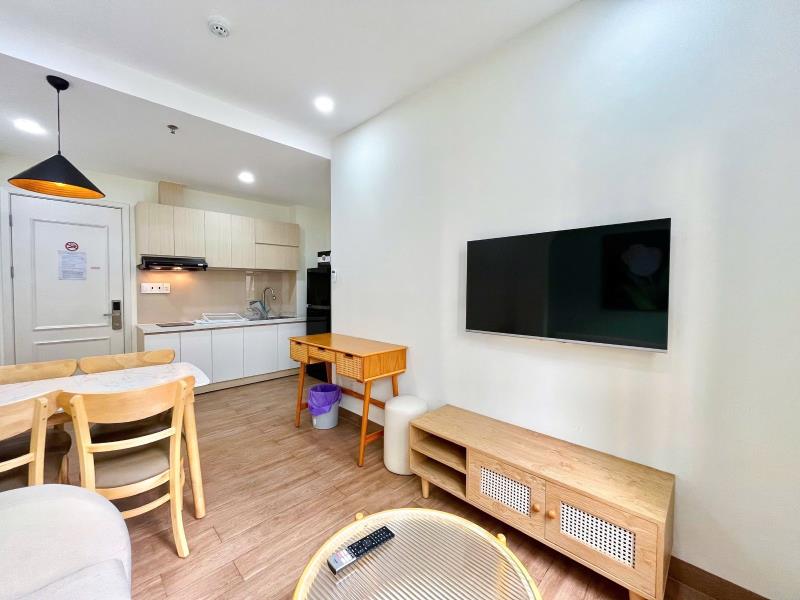 CĂN HỘ 1PN ĐƯỜNG PHẠM VIẾT CHÁNH, QUẬN BÌNH THẠNH - Ảnh 2