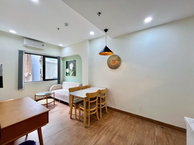 CĂN HỘ 1PN ĐƯỜNG PHẠM VIẾT CHÁNH, QUẬN BÌNH THẠNH
