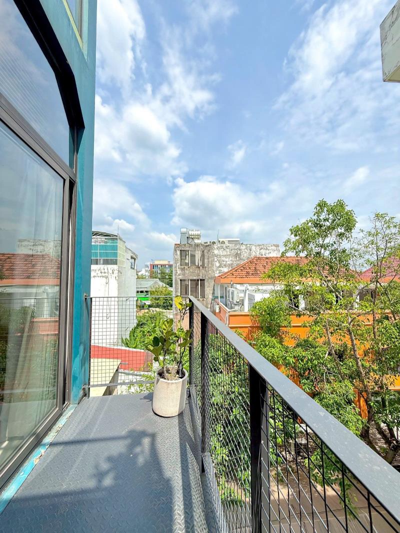 CĂN HỘ STUDIO FULL NỘI THẤT ĐƯỜNG SỐ 16, QUẬN 2 - Ảnh 4