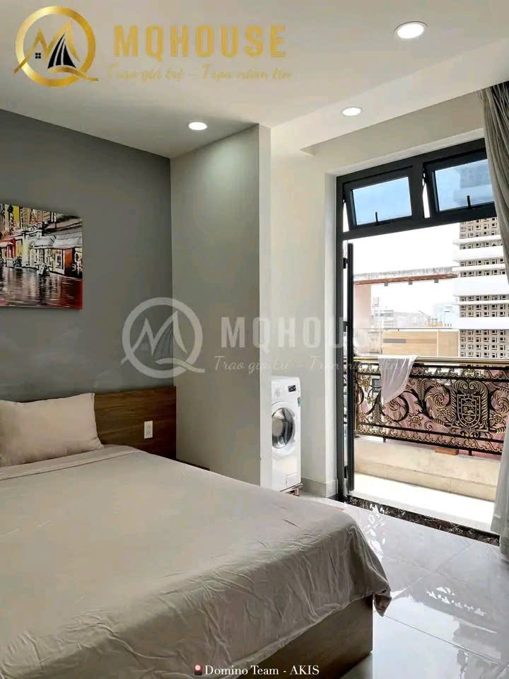 CĂN HỘ STUDIO FULL NỘI THẤT ĐƯỜNG SỐ 61, QUẬN 2 - Ảnh 2