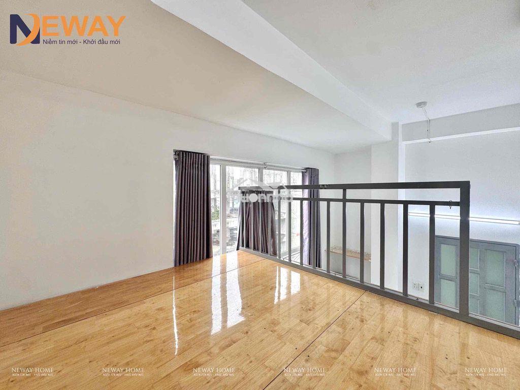 Duplex cửa sổ trời sẵn máy lạnh tủ lạnh ngay trịnh đình trọng - âu cơ - Ảnh 3