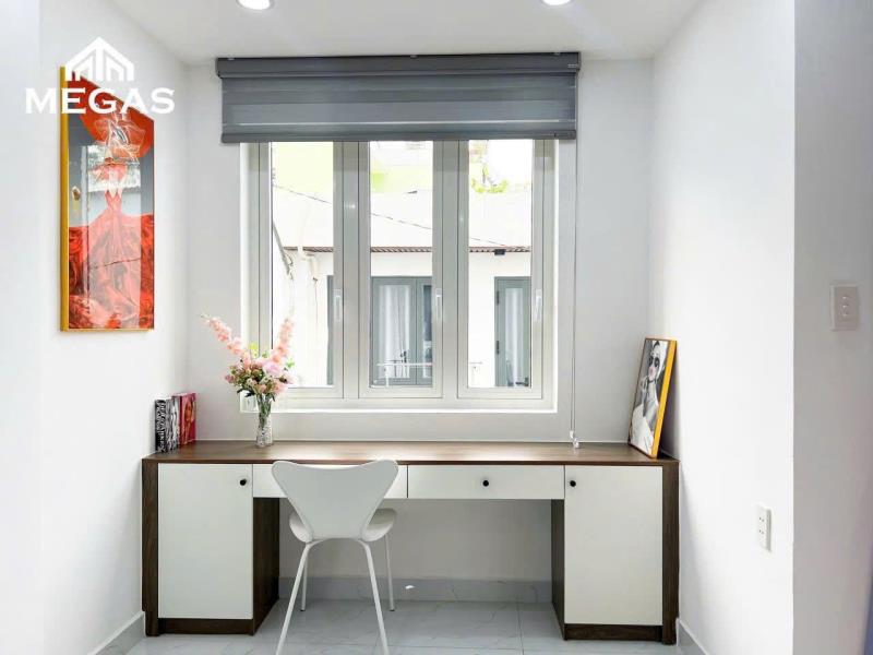 Trống sẵn căn hộ mới tinh nằm ngay tại gò vấp - full nội thất rộng rãi thoáng mát - gần cityland center hills - Ảnh 2