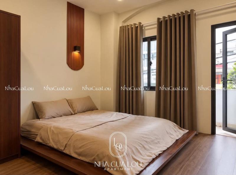 Hệ thống căn hộ 1 phòng ngủ full nội thất gần ngã ba thành thái quận 10 - Ảnh 3