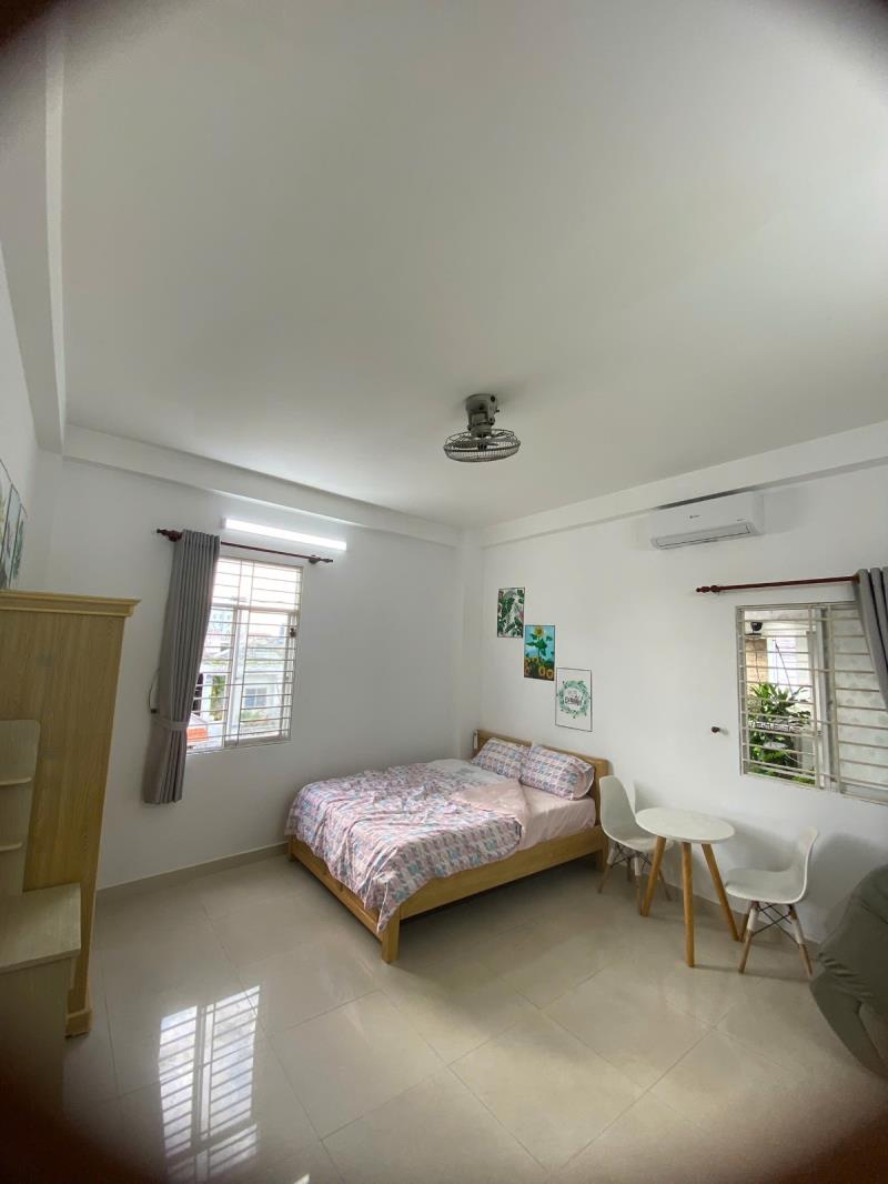 Cho thuê căn hộ full nội thất, 2 cửa sổ thoáng – phan xích long, phú nhuận | giáp quận 1, quận 3