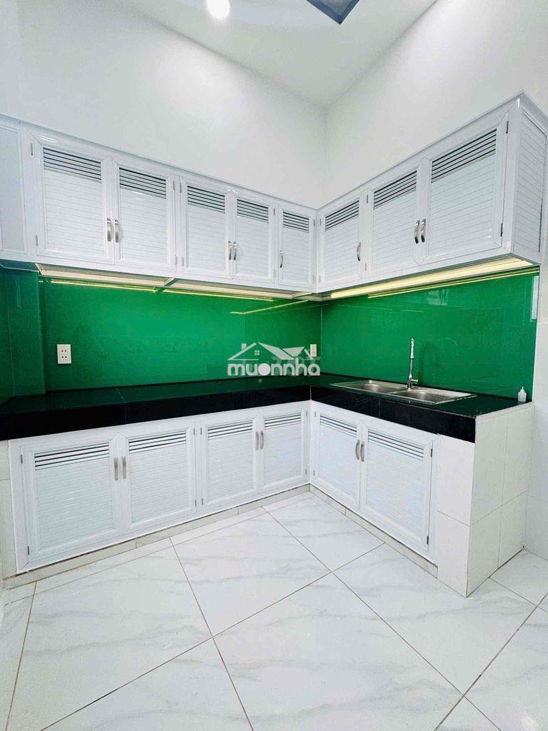 Cần bán căn nhà tại p15 q8, 2pn 2wc nhà mới dọn vào ở ngay - Ảnh 3