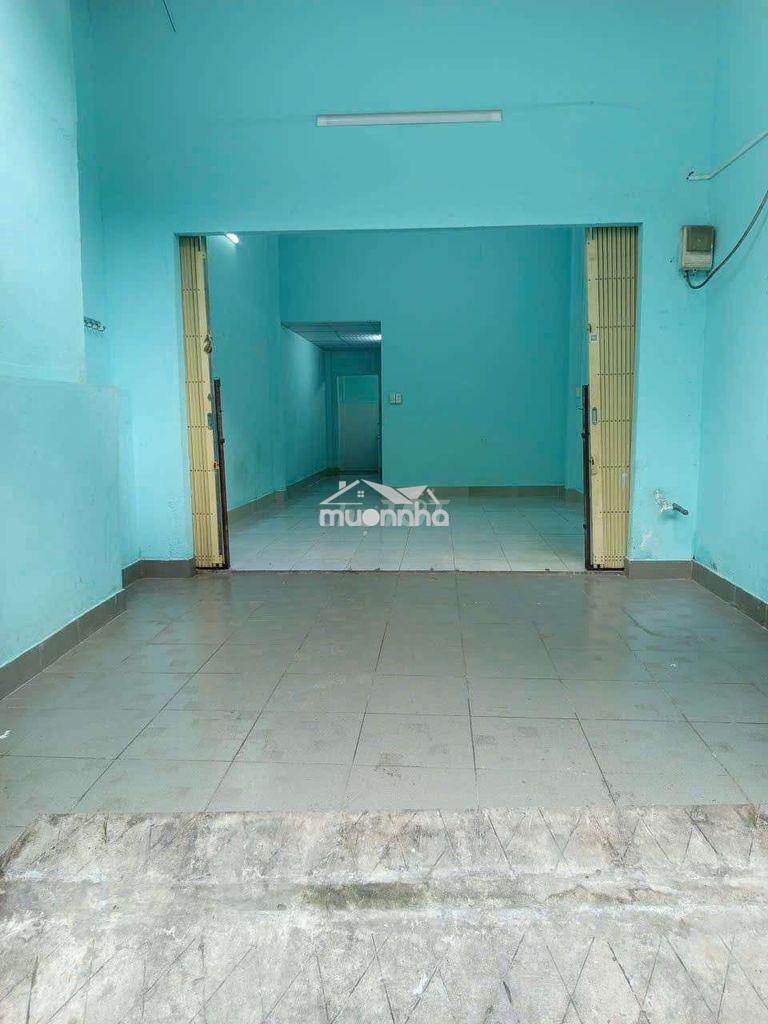 Cho thuê nhà nguyên căn hẻm ni sư huỳnh liên 4x18m giá ,8tr - Ảnh 3