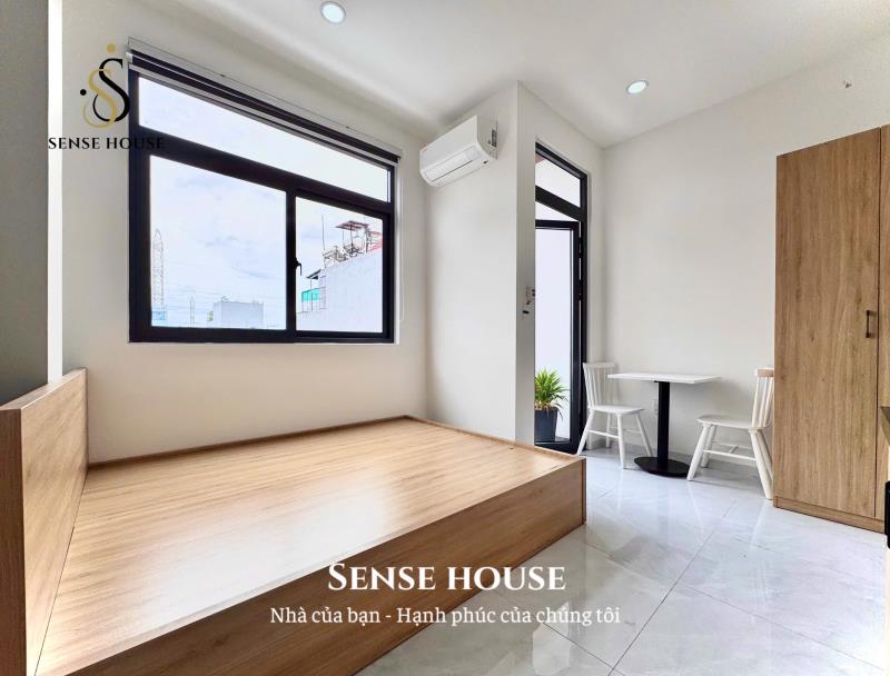 Studio bancol thang máy | nhà mới xây | ngay huit - aeon tân phú - Ảnh 2