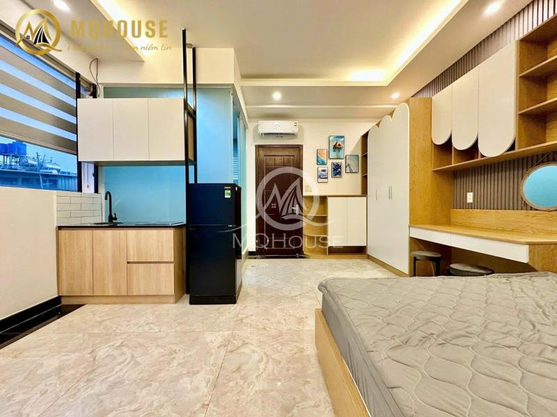 🏡 Căn hộ studio_bancong full nội thất - Ảnh 4