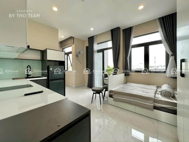 Hệ thống căn hộ 1pn/2pn ban công siêu rộng – cửu long | gần sân bay tân sơn nhất - Ảnh 4