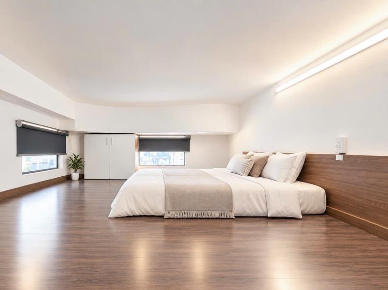 Căn hộ duplex full nội thất ngay văn lang cơ sở 3  - Ảnh 3