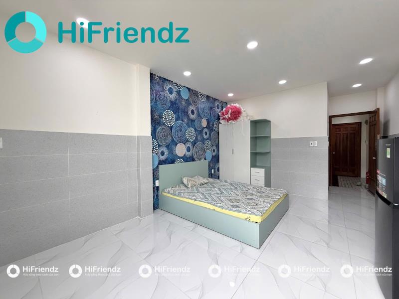 Chdv cửa sổ trời siêu thoáng - full nt - ngay kinh dương vương - gần aeon bình tân