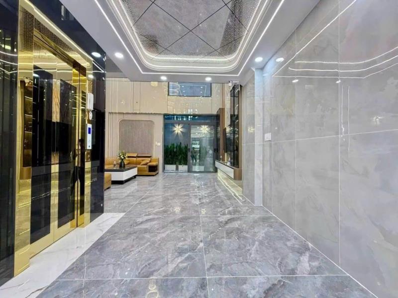 Giảm 460 triệu – nhà ngang 5,5m – thang máy 650kg – thạnh xuân 38 – 8,89 tỷ - Ảnh 3