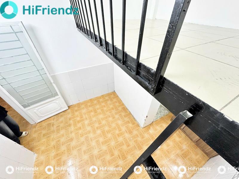 Phòng duplex trệt - gác cao - đi bộ qua huit - sẵn máy lạnh-hỗ trợ cọc- giá rẻ - lê trọng tấn - tân phú  - Ảnh 3