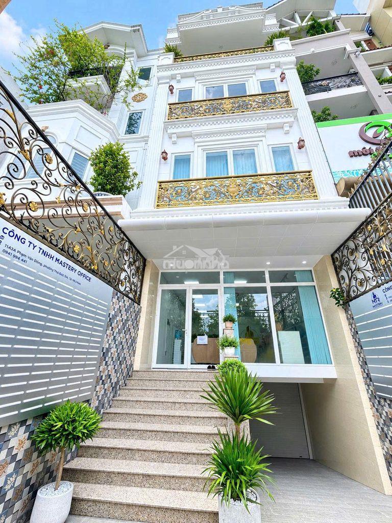 Cho thuê văn phòng tại phạm văn đồng - Ảnh 2