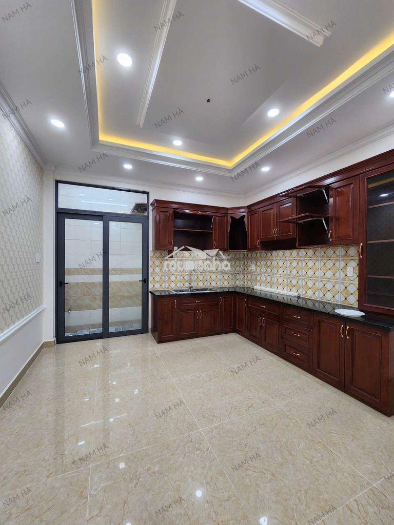 Nhà phố hẻm 585 ql 13 ngay cầu đúc nhỏ - Ảnh 4