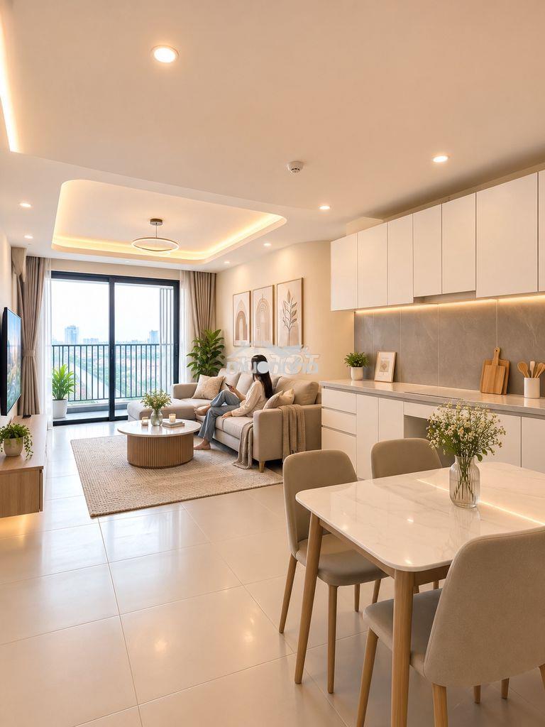 Cho thuê ch aurora residences 3pn/2wc nhà mới toanh chỉ 10,5tr ở ngay