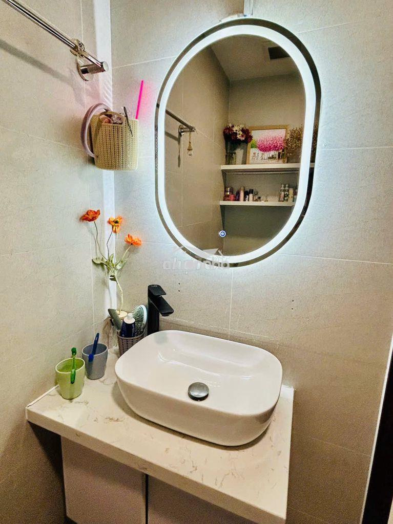 Bán căn hộ pegasuite 2 sổ hồng sẵn giá 3,3 tỷ view q1 pháo hoa - Ảnh 3