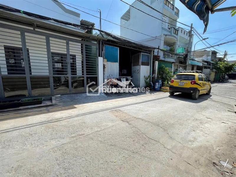 Nhà mới hẻm xe tải đường 339, phước long b q9, 46m², 4.9 tỷ