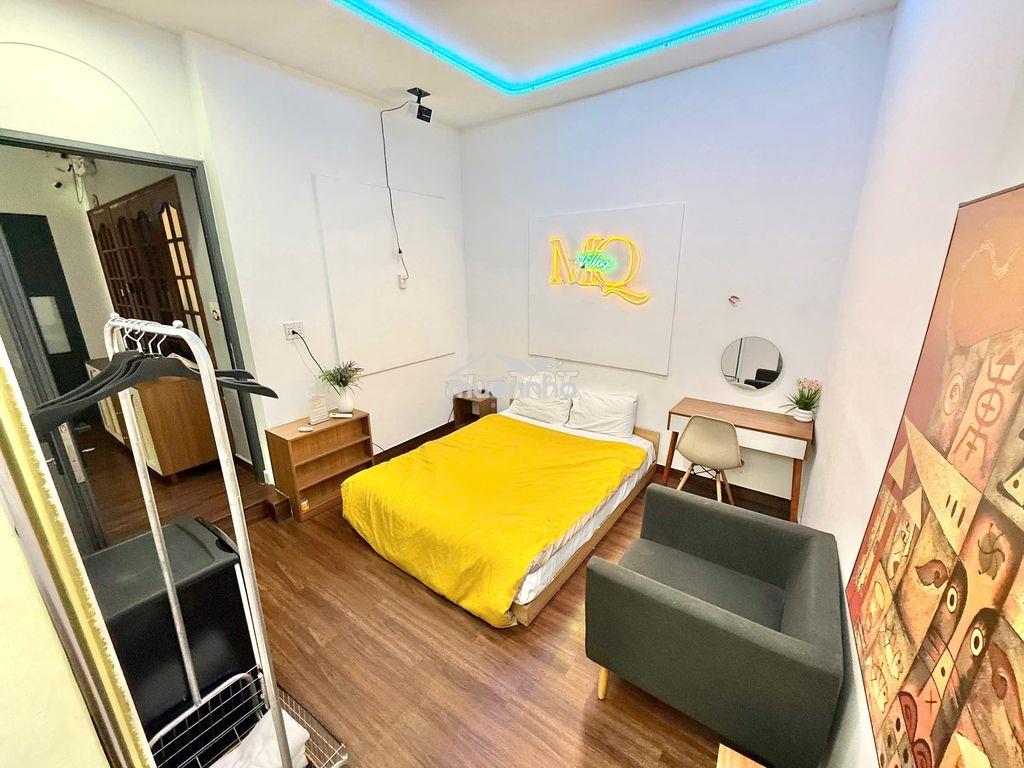 Studio 1 pn tách bếp nằm trong villa - Ảnh 4
