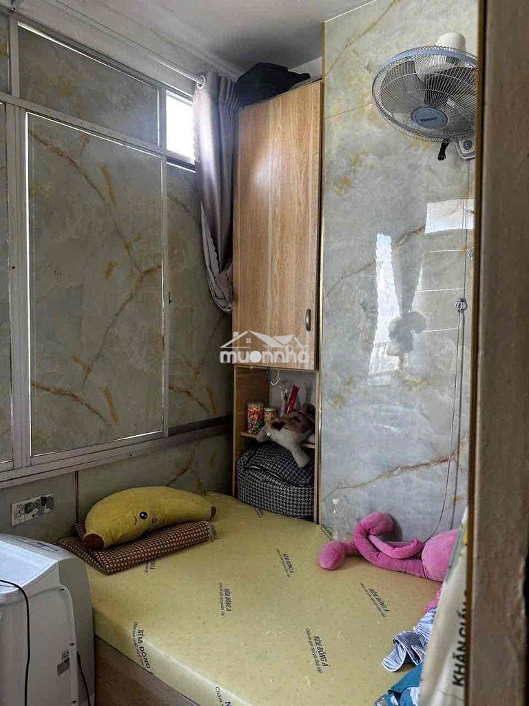 Căn 62m2- thiết kế vuông đẹp - Ảnh 3