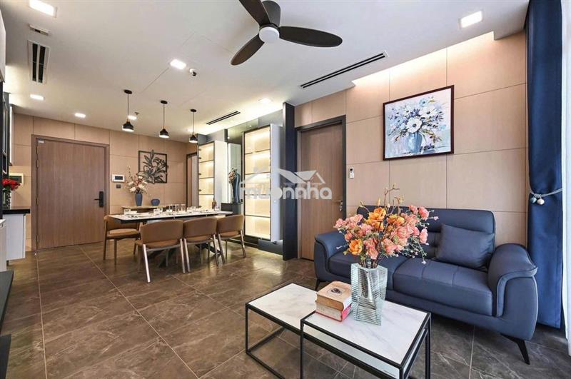 Cho thuê căn hộ 2 phòng ngủ diện tích 85m2,nội thất đẹp