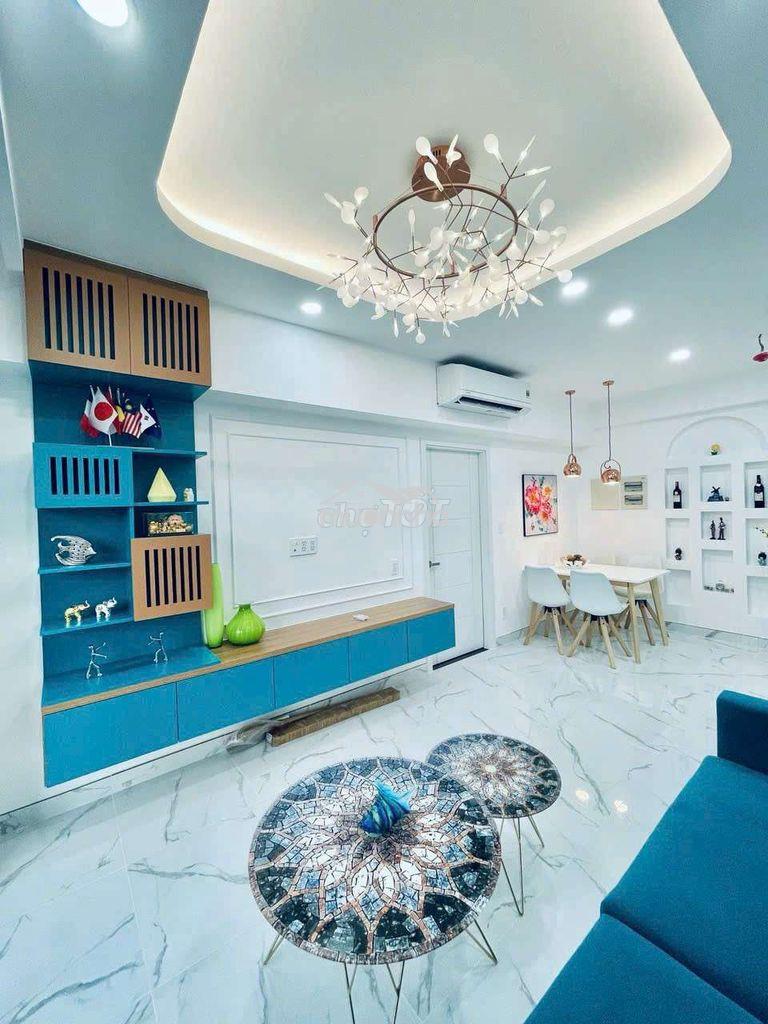 Bán căn 2pn hưng phúc phú mỹ hưng q7 -6,x tỷ 흥푹 2룸 매매 - 6x억동 - Ảnh 2