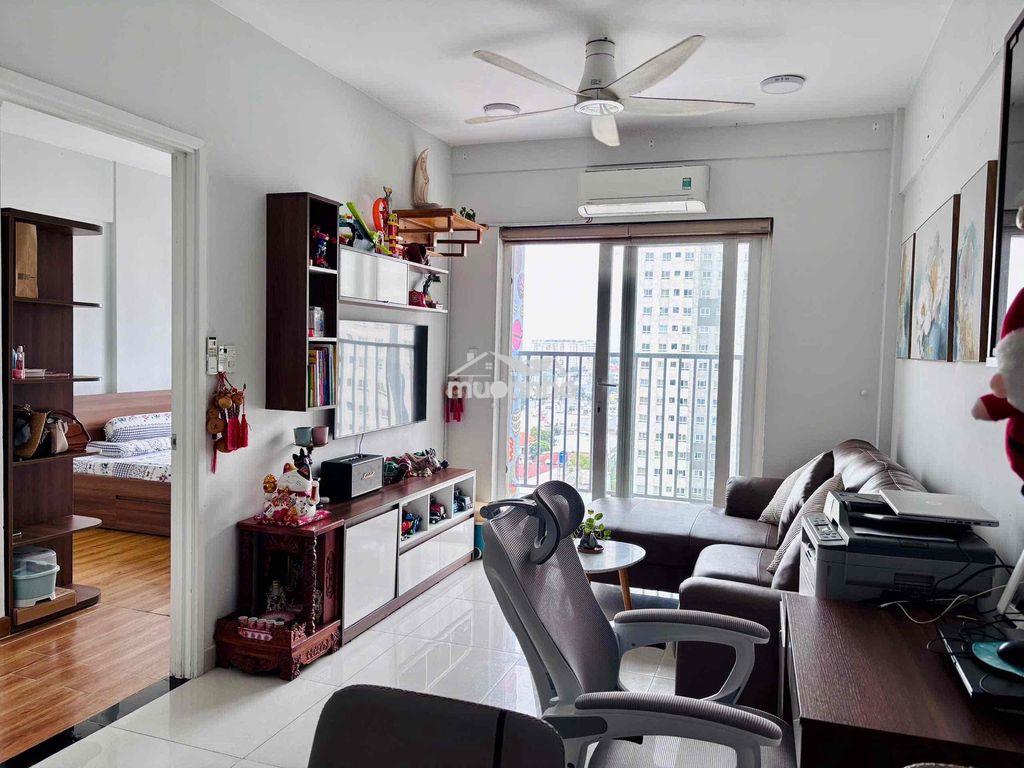 Cần cho thuê căn hộ full nội thất đồ điện xịn sò 65m2. 2pn, view đẹp - Ảnh 4