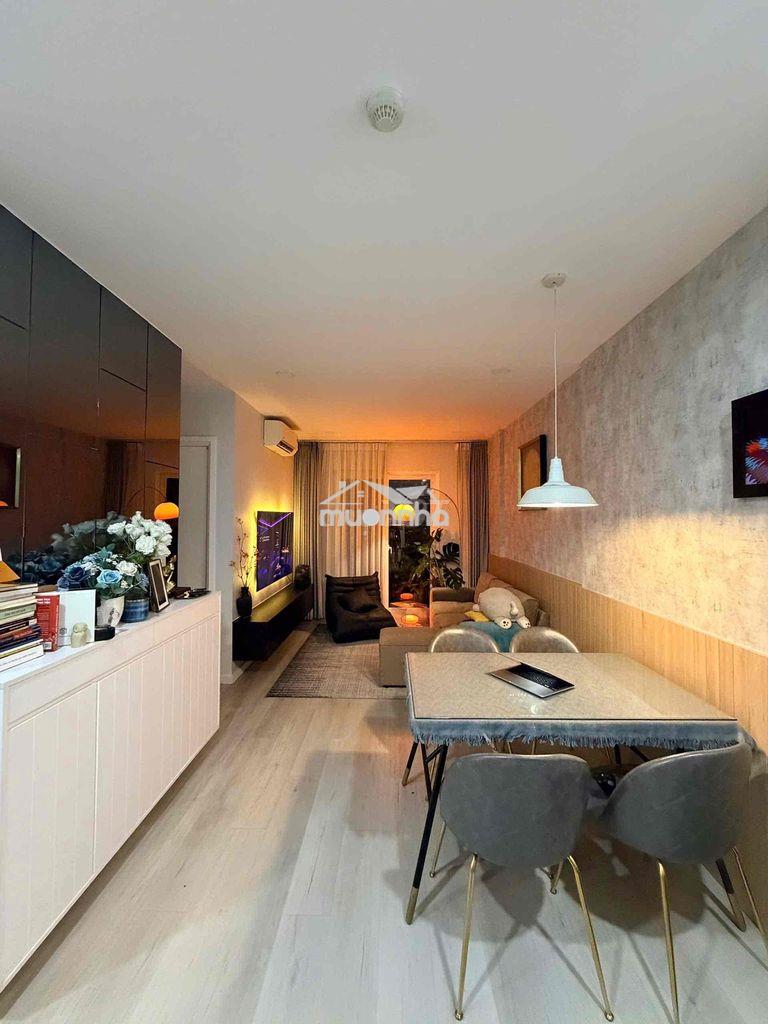 Cho thuê căn hộ diamond riverside full nội thất 13 triệu - Ảnh 3