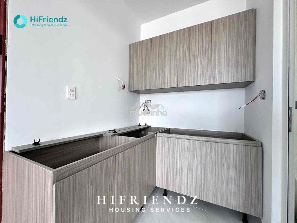 Căn hộ dịch vụ 26m2 q8 có thang máy, bảo vệ, hầm xe mới 100% - Ảnh 4