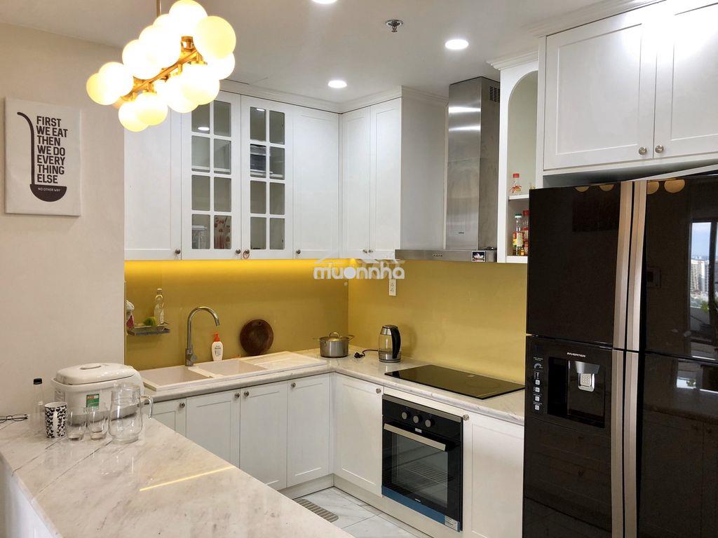 Cho thuê căn hộ chung cư khải hoàn, quận 11,  98m2, 2pn, 13tr - Ảnh 4