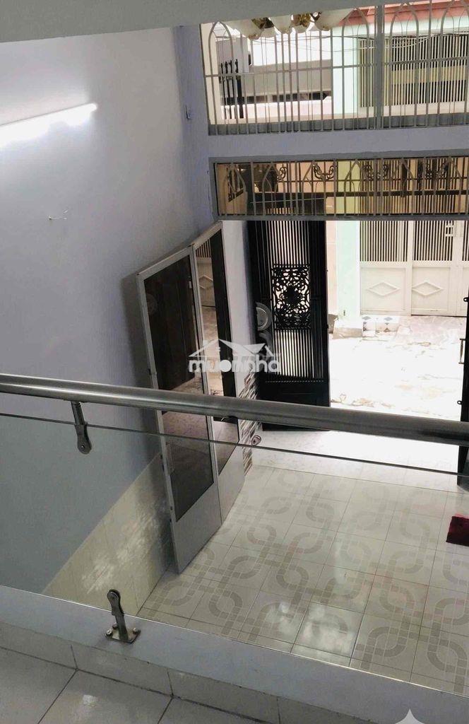 Cho thuê nhà 273 nhật tảo quận 10 32m2 4 tầng 2 pn - 13 tr - Ảnh 2