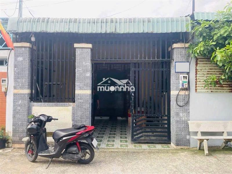 ⚠️Bán nhà c4 ở củ chi trong khu dân cư hiện hữu giá ngộp 740 triệu⚠️