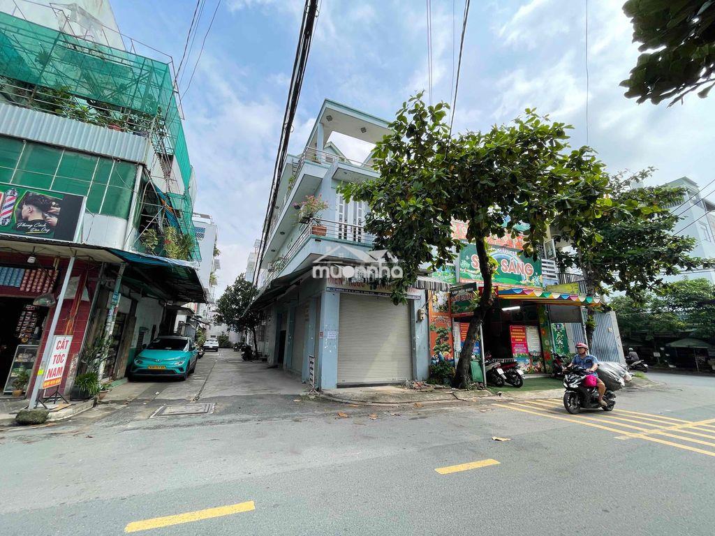 Bán nhà 3 lầu -  hẻm 5m thông đường số 12 , - Ảnh 3