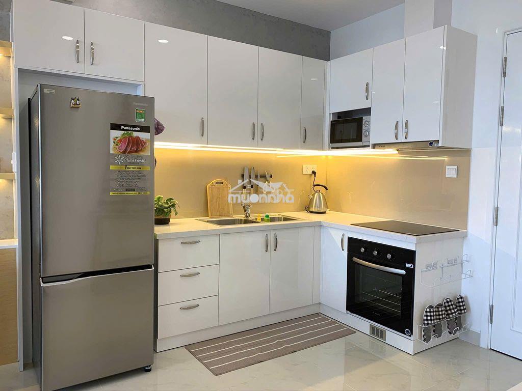 Giảm lần cuối/sổ hồng ở nhà. 50m2 lầu 8. vay 85%.2tỷ2 full nội thất  - Ảnh 4