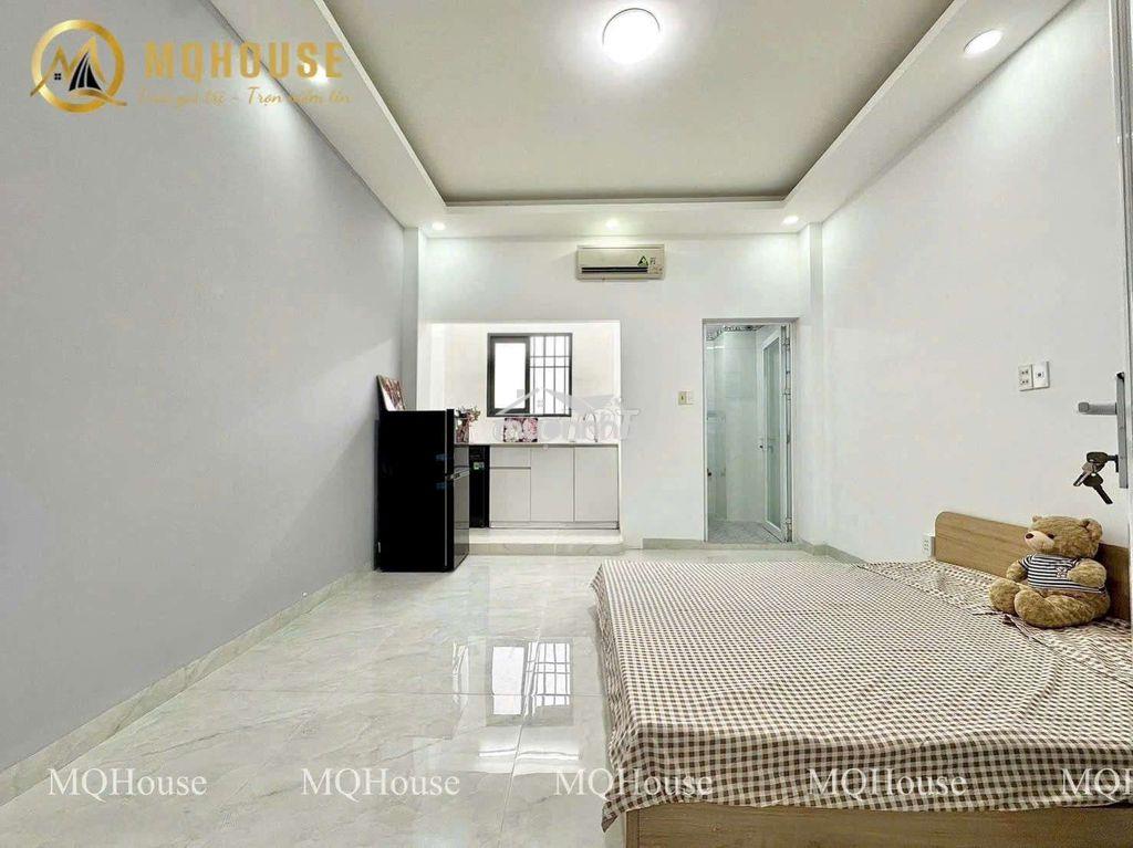 Chung cư mini có thang máy, máy giặt riêng full nt cửa sổ trời - Ảnh 4
