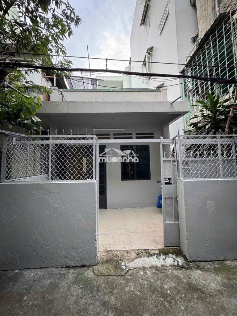 🏠Nhà nguyên căn – sát mặt tiền – nguyễn thái học