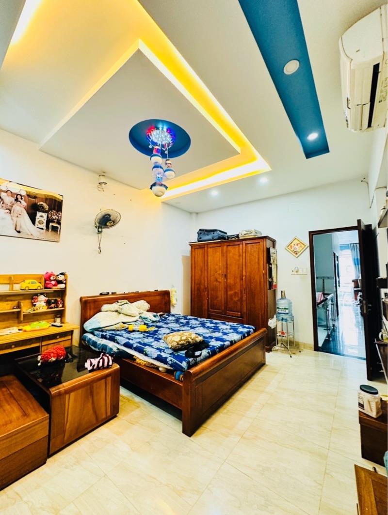 Hxh 7m nguyễn quang diêu gần chợ tân hương, 75m2, nhà kiên cố, chỉ 7.35 tỷ tl - Ảnh 2