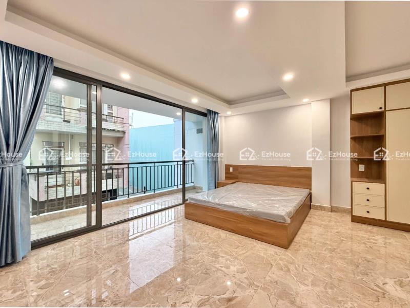 Khai trương căn hộ mới 100% - 30m2 có ban công tone sáng thiết kế hiện đại - ngay tại đinh bộ lĩnh, bình thạnh gần chợ bà chiểu và giáp với quận 1