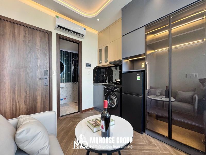 Khai trương cc mini cực đẹp giặt sấy riêng giá tốt tiện đi etown cộng hòa - ga t3 - Ảnh 4