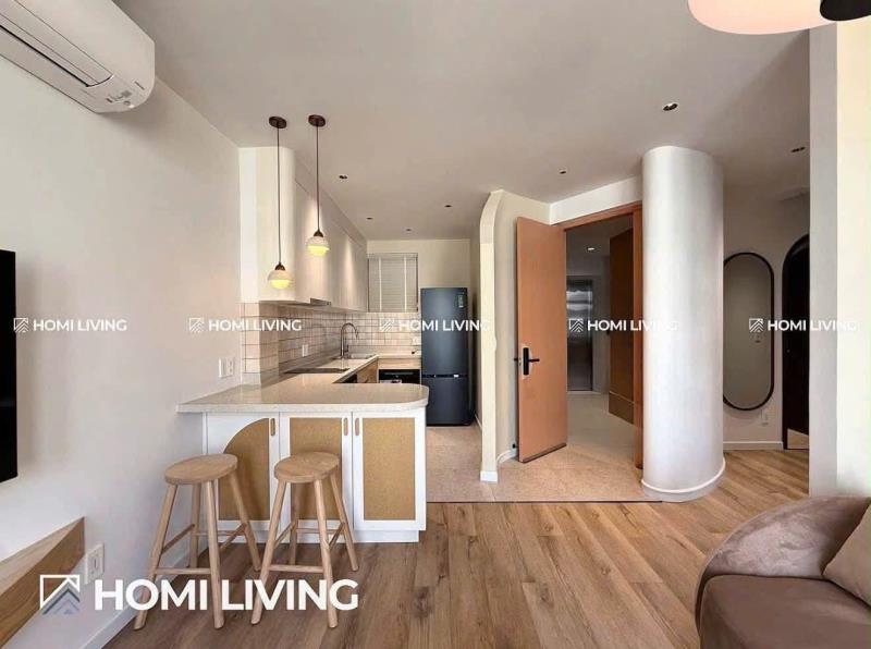 Hệ thống căn hộ 1 phòng ngủ cao cấp - full nội thất - thang máy - khu nguyễn văn trỗi – gần sân bay tân sơn nhất, công viên hoàng văn thụ quận phú nhuận  - Ảnh 2